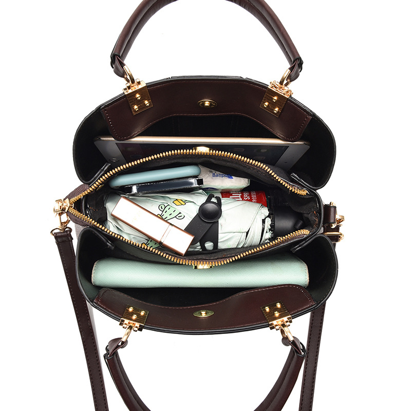 "2023 Spring/Summer Fashion Large Capacity Handbag"