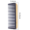 Elegant Bamboo Styling Comb