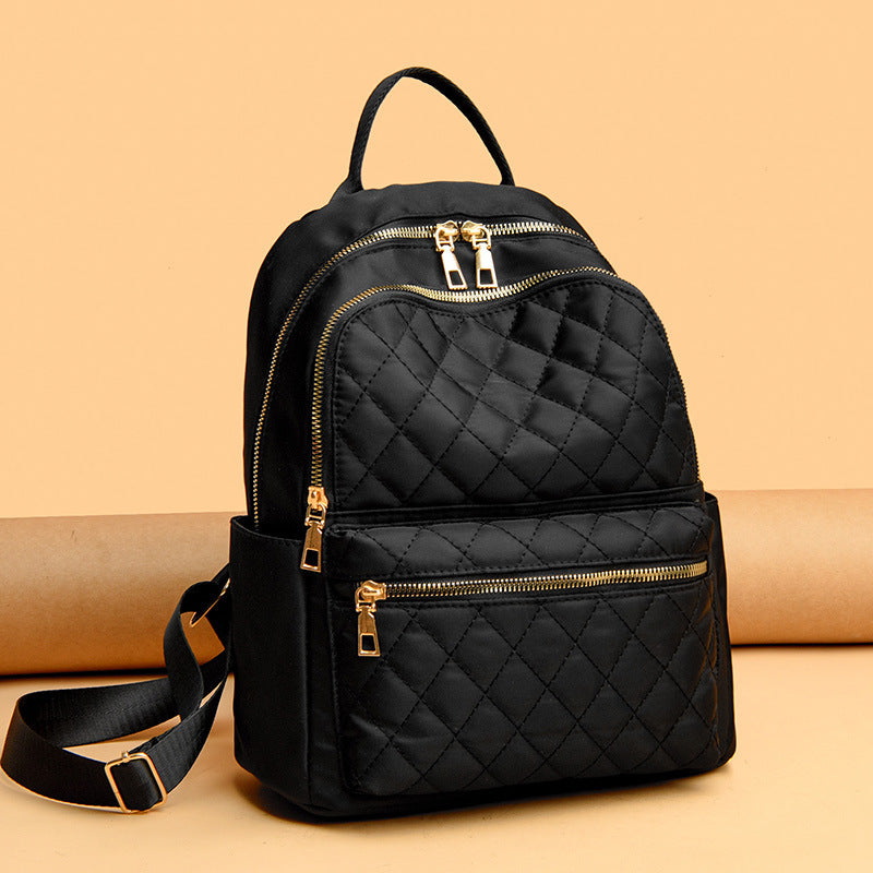 2021 Fashion Oxford Cloth Backpack for Women