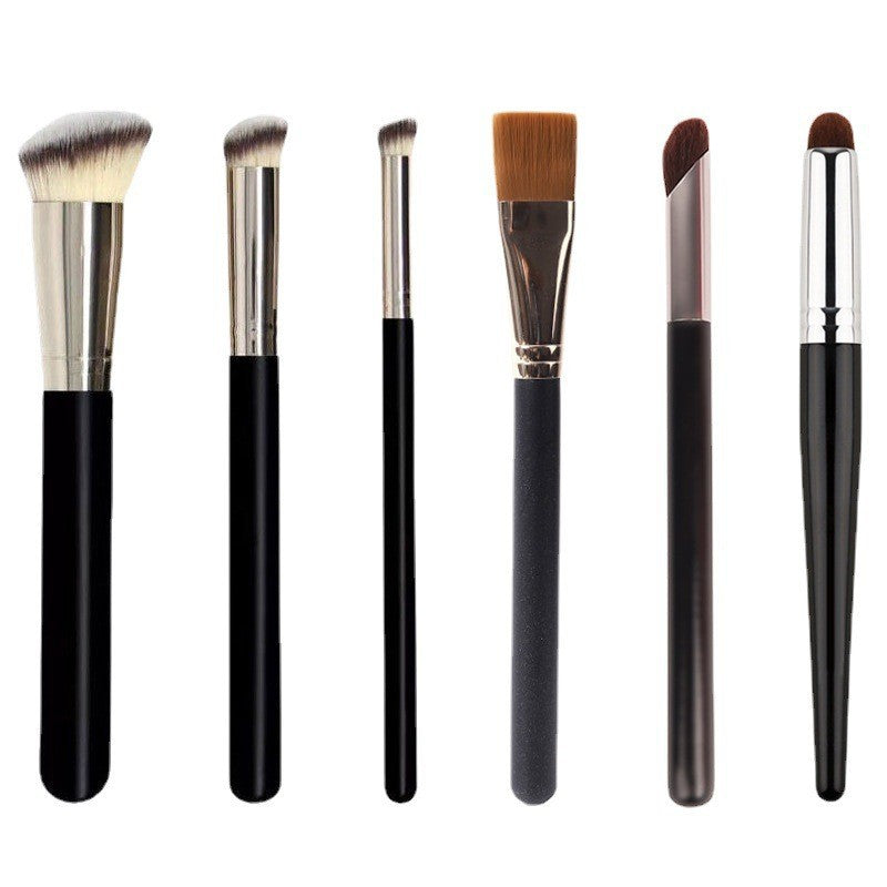 Precision Beauty Brush Trio