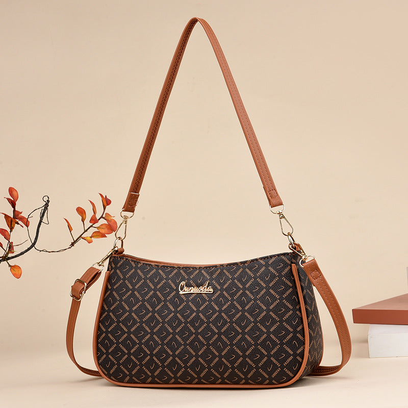 Chic Urban Shoulder Bag