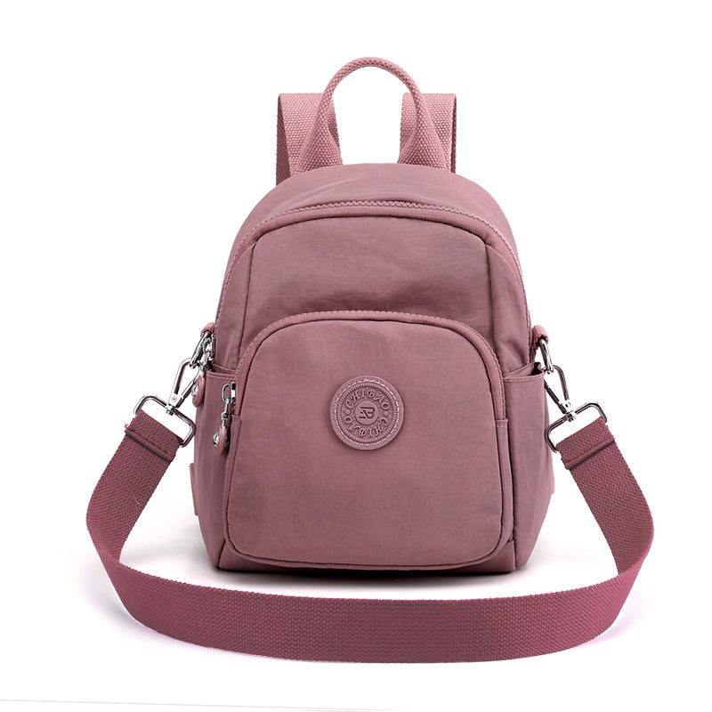 Mini Fashionable Oxford Cloth Backpack and Tote Bag