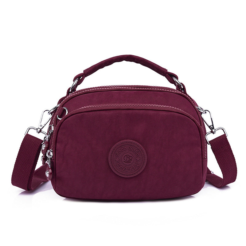 Stylish Oxford Cloth Shoulder Bag for Women