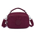 Stylish Oxford Cloth Shoulder Bag for Women
