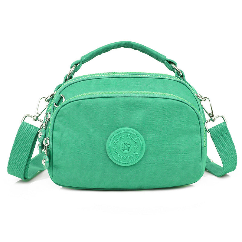 Stylish Oxford Cloth Shoulder Bag for Women
