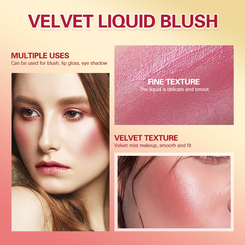 Eternal Velvet Liquid Blush