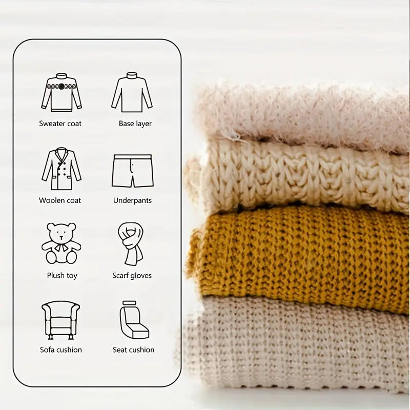 Eco-Friendly Garment Reviver