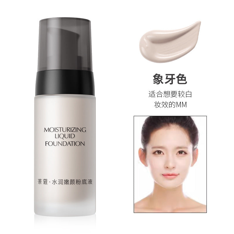 Lyco Flawless Finish Foundation