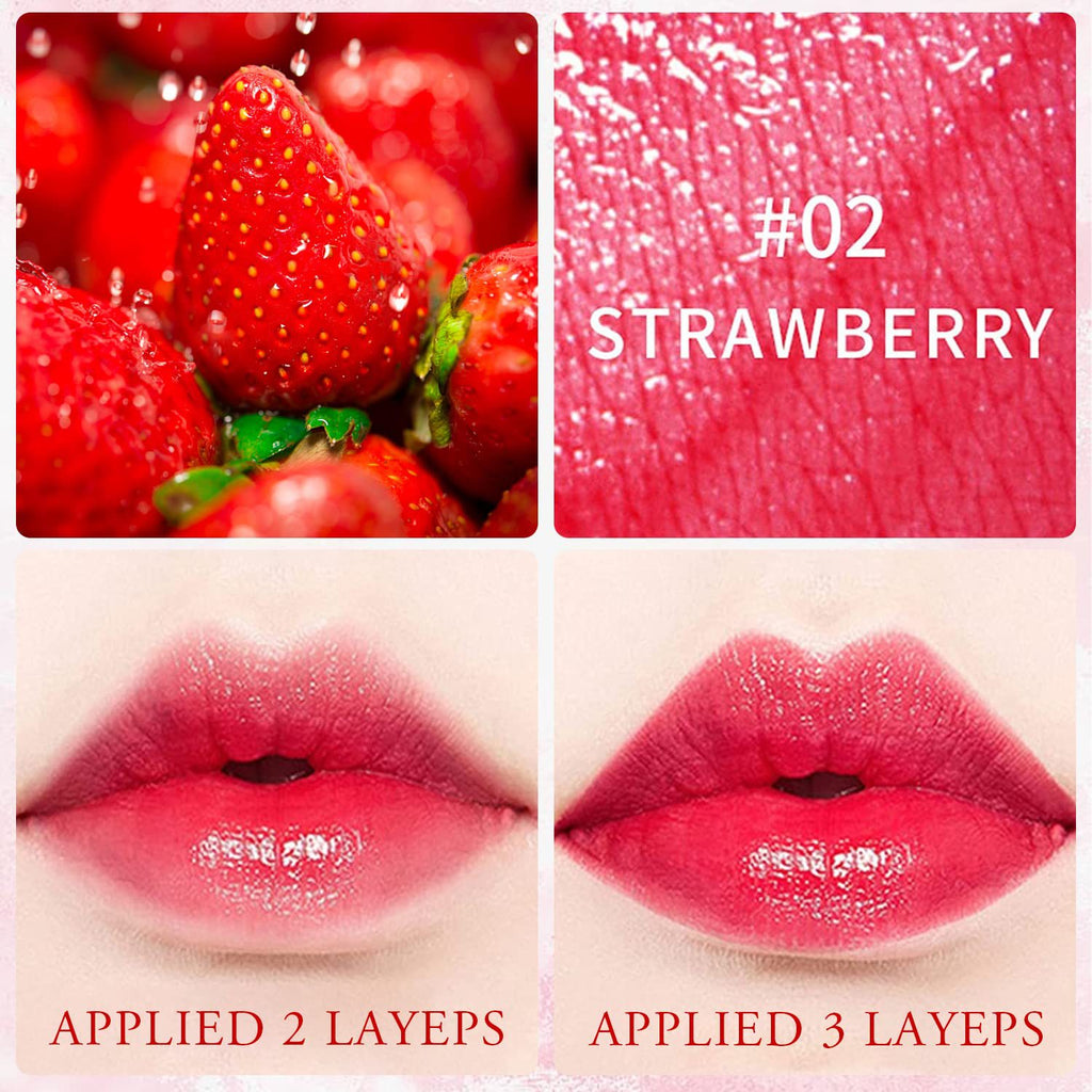 Versatile Matte Lip & Cheek Stain