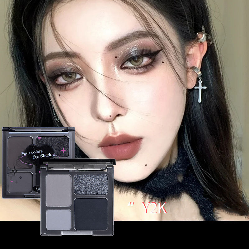 Bia Highline Matte & Pearl Eyeshadow