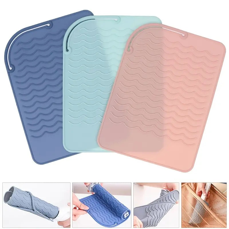 Premium Silicone Styling Mat