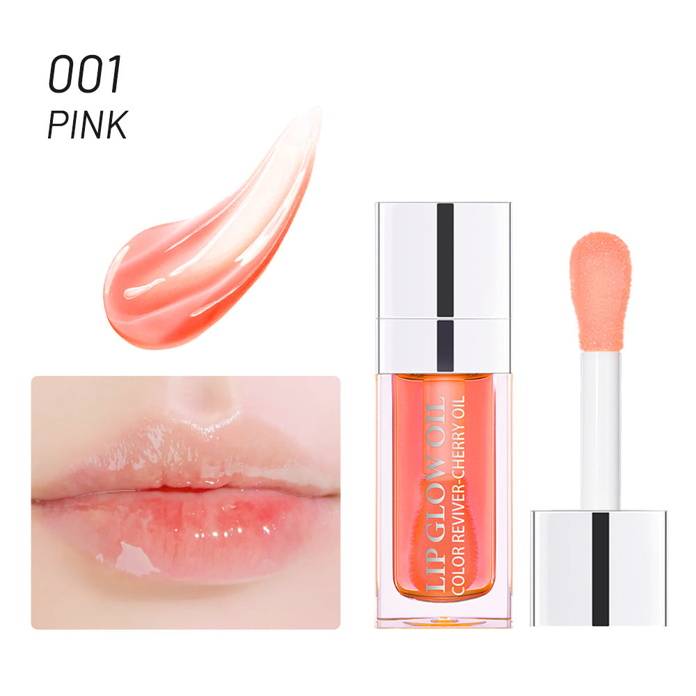 Lustrous Tint Lip Oil