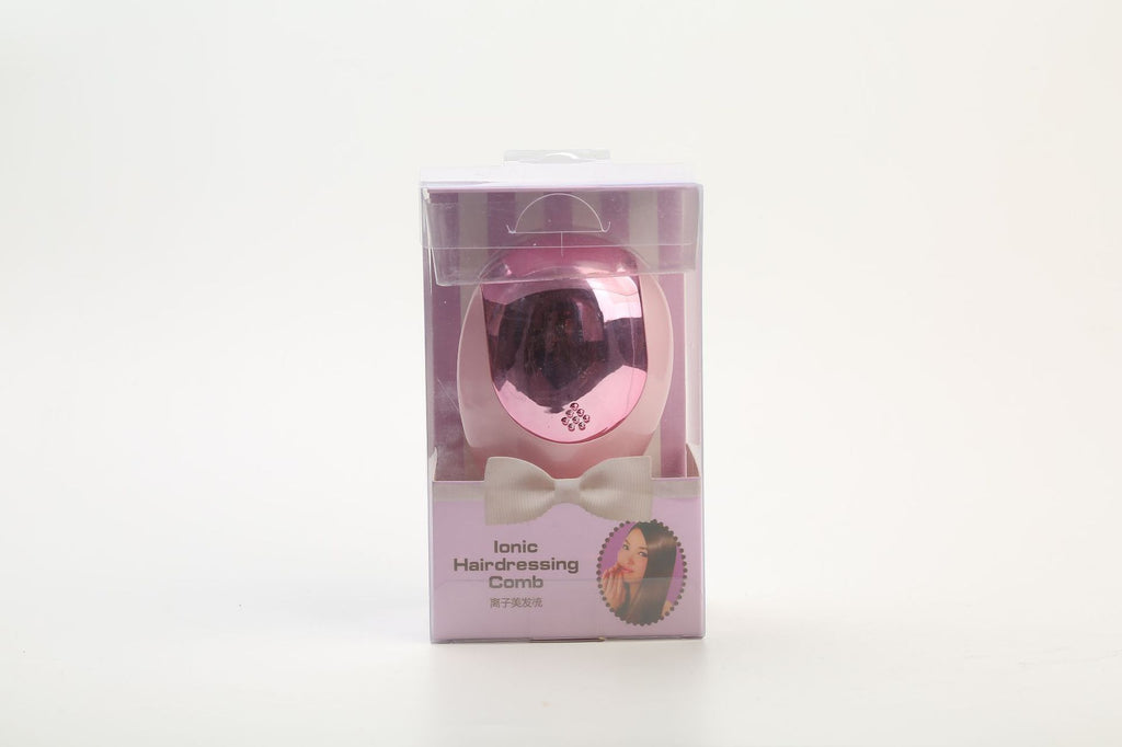 Ionic Vibratory Hairbrush