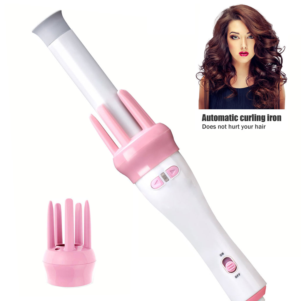 Elegant Waves Automatic Curler