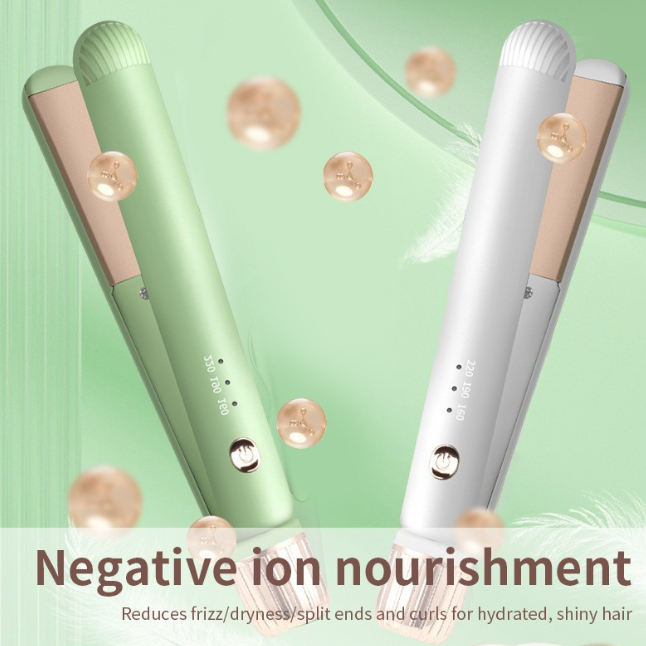 Effortless Ionic Curling Iron