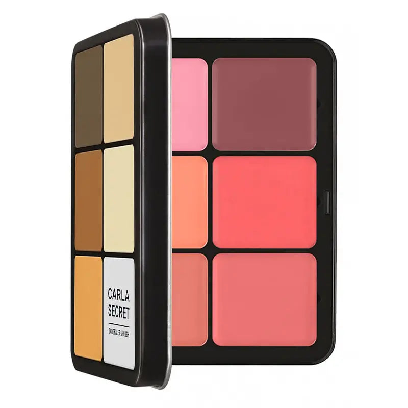 Radiant Iron Blush Collection