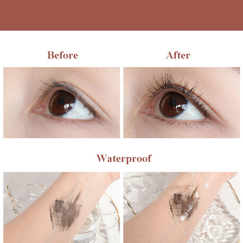 Elegant Curl Waterproof Mascara
