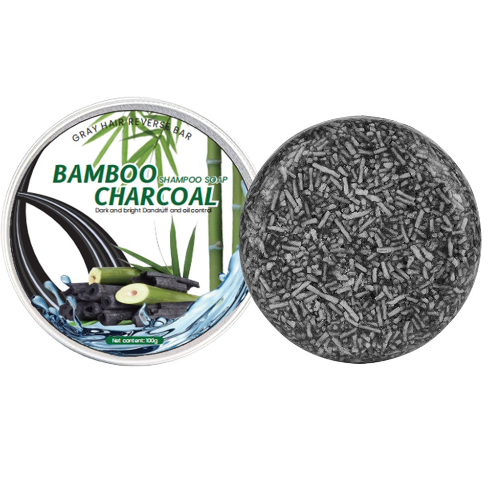 Luxuriant Herbal Shampoo Bar
