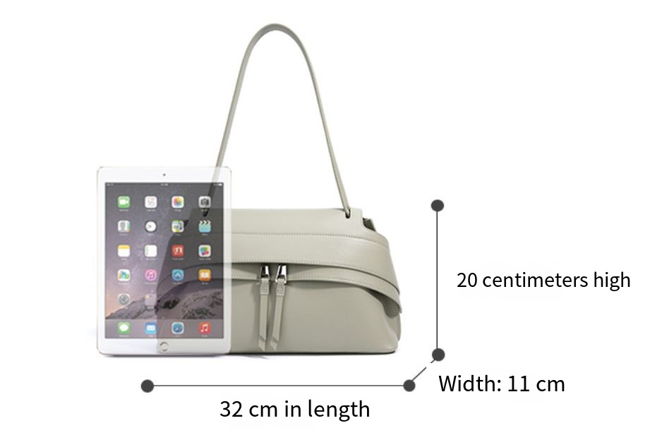 Versatile Travel Saddle Crossbody Bag