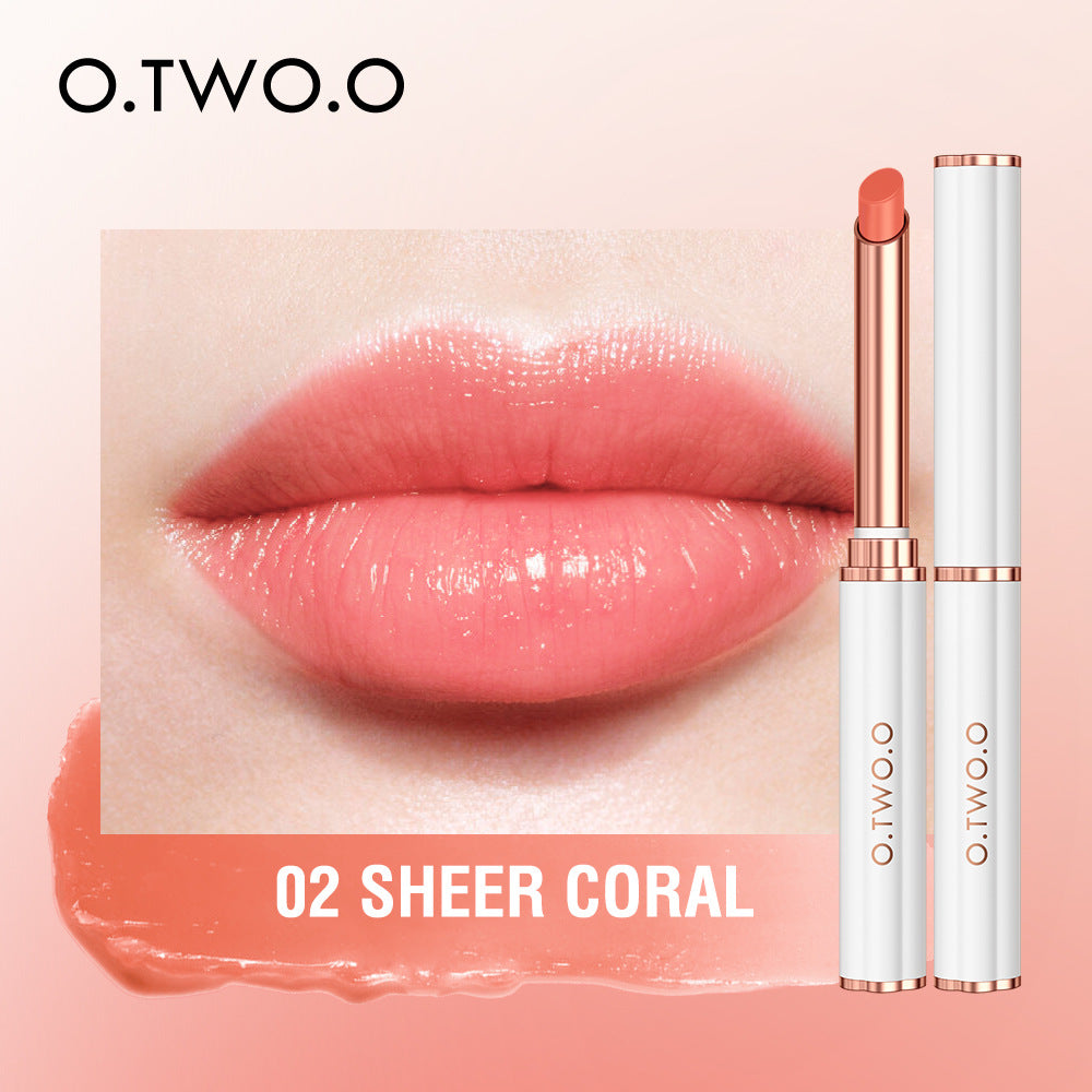 O.TWO.O HydraColor Lip Balm