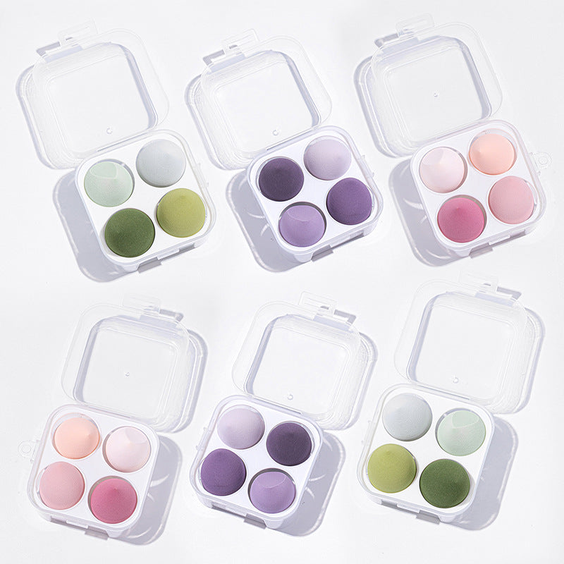 Beauty Blender Set with Soft Makeup Sponges