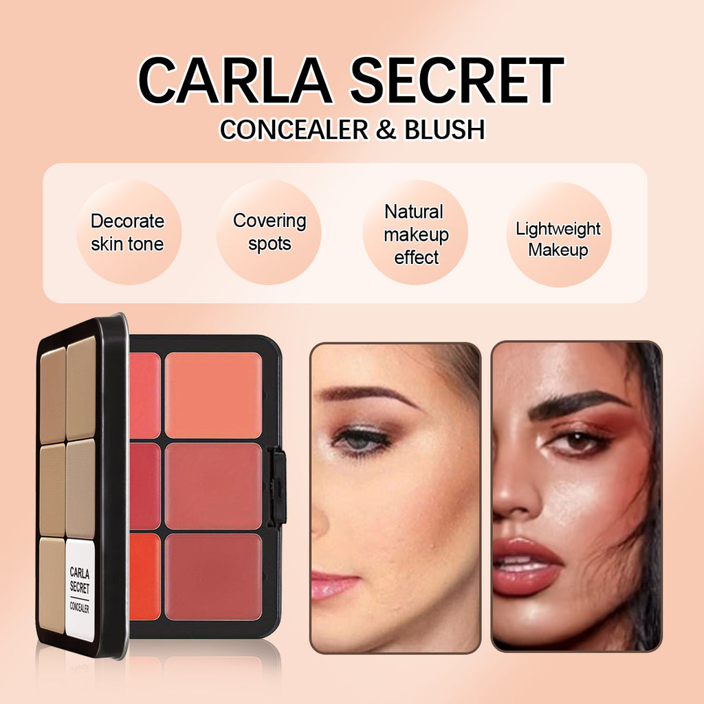 Radiant Iron Blush Collection