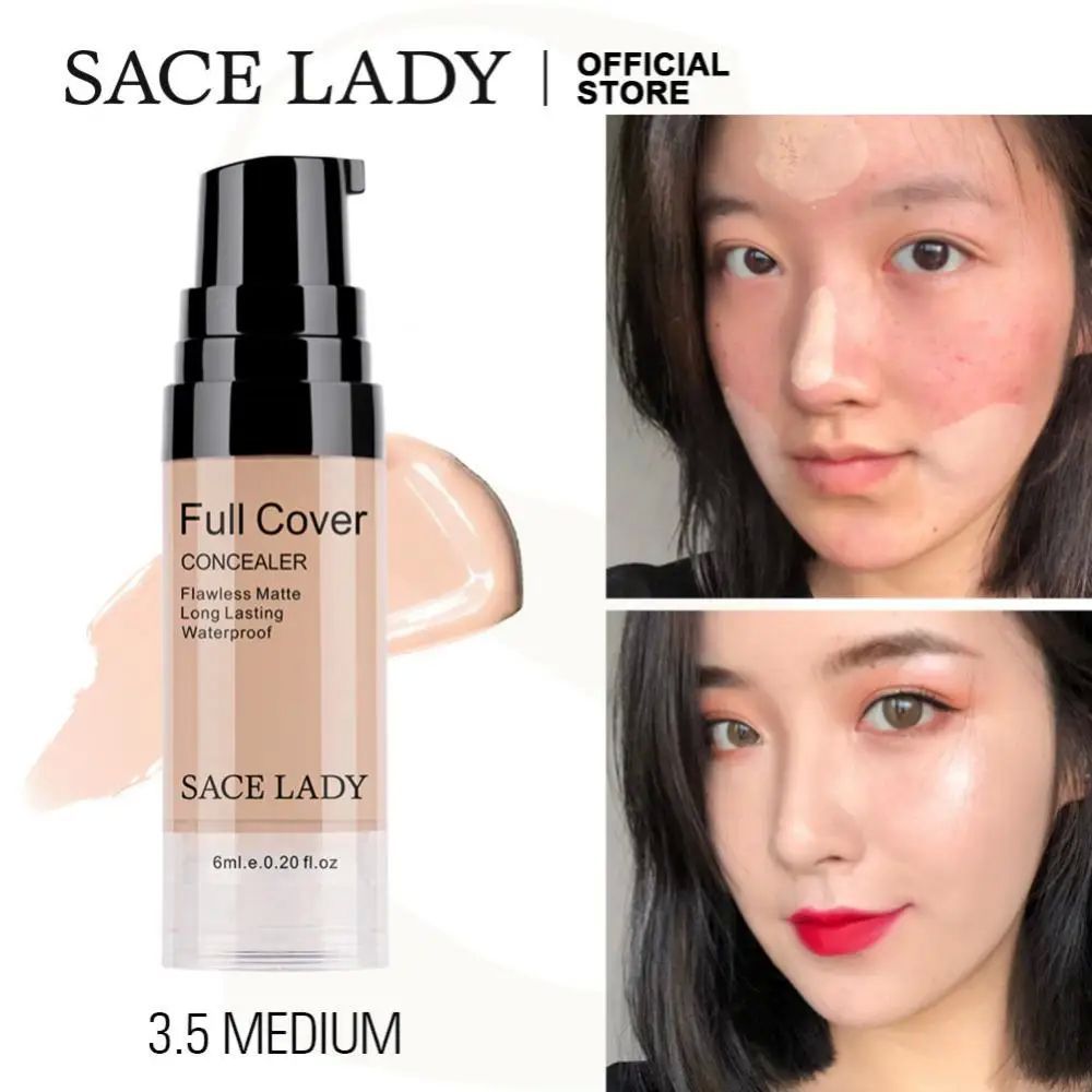 Flawless Tone Concealer