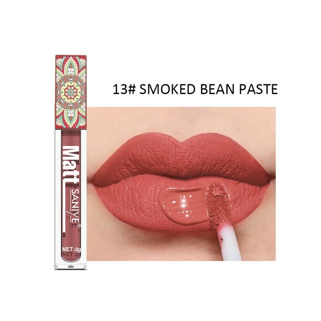 Velvet Matte Lip Glazer
