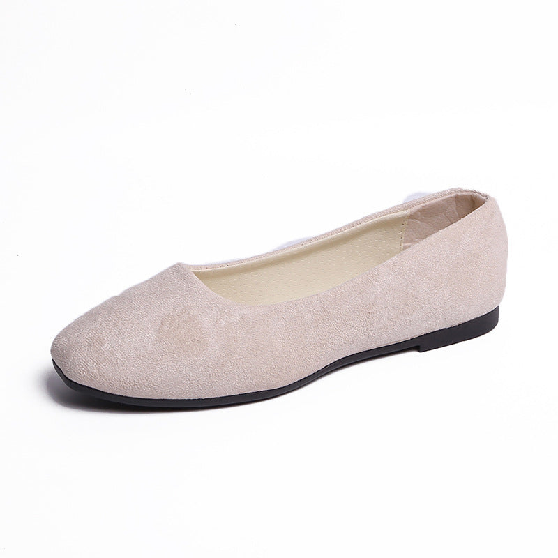 Elegant All-Season Slip-Ons for Women