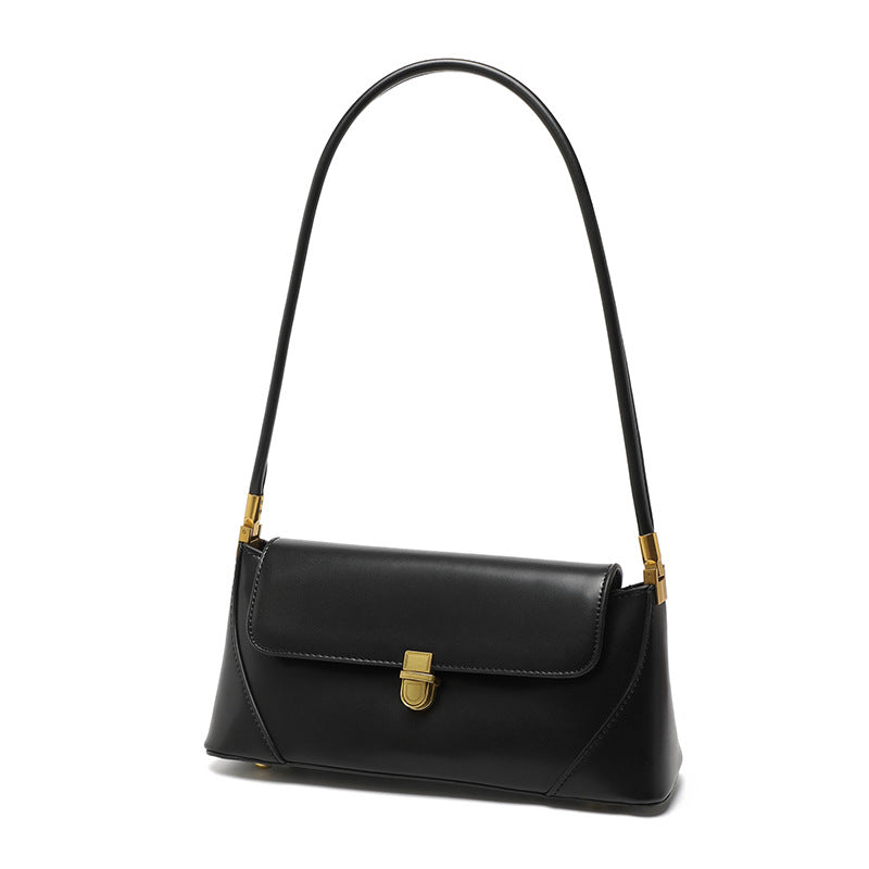 Chic Women's Underarm Bag 2023 - Minimalist Shoulder Tote