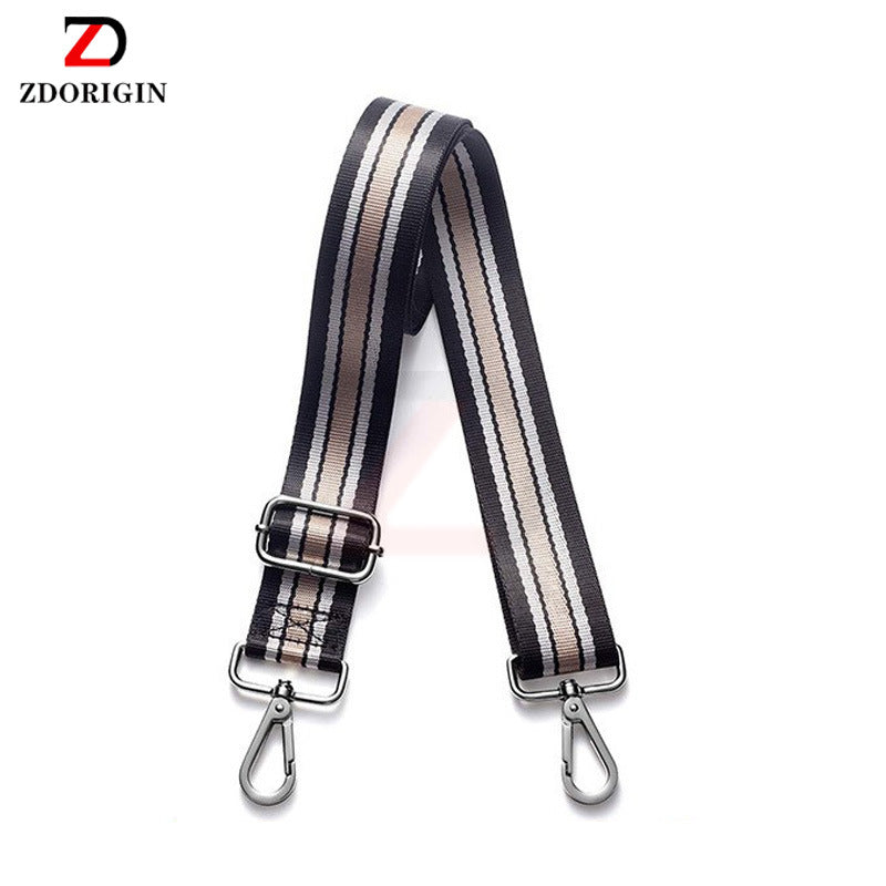 Adjustable Wide Shoulder Strap for Fashion Bags 38mm