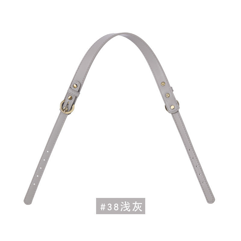 Elegant PU Leather Strap for Handbags
