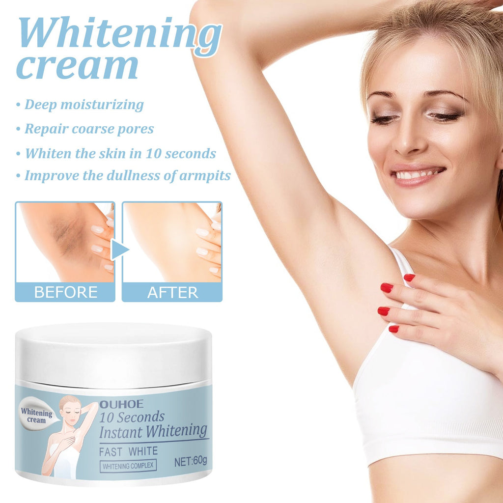 Radiant Underarm Brightening Cream