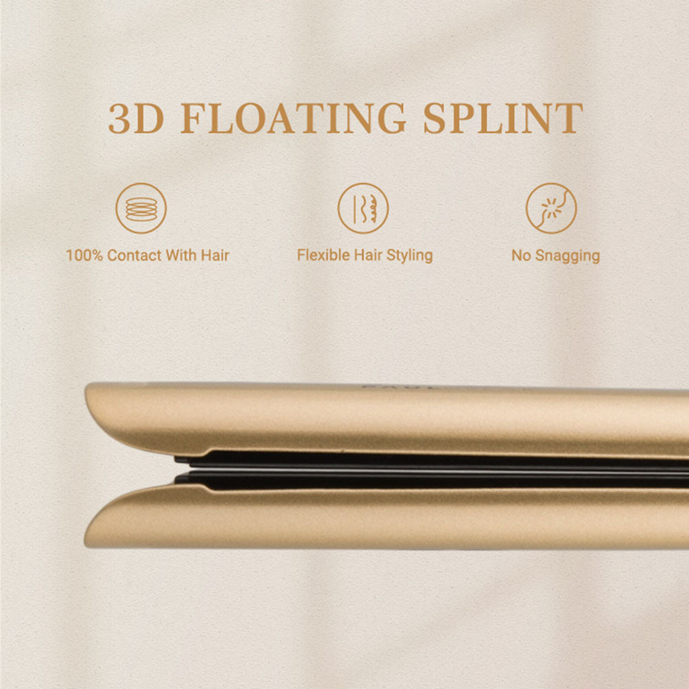 Elite Titanium Touchscreen Hair Straightener