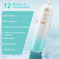 Elegant Cordless Water Flosser