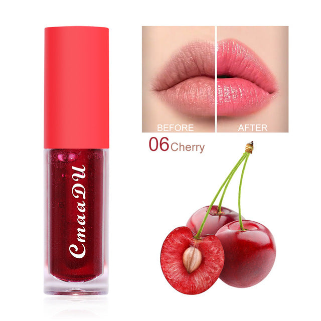 Elegant Fruity Moisture Lip Oil