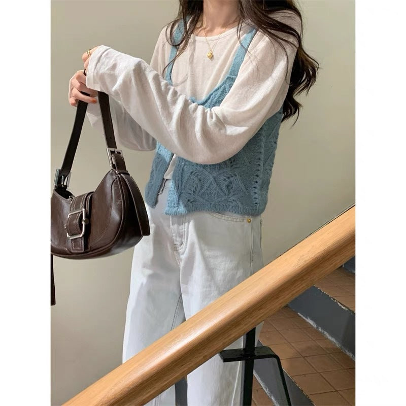 Retro High-Quality Underarm Shoulder Bag 2023 Fashion