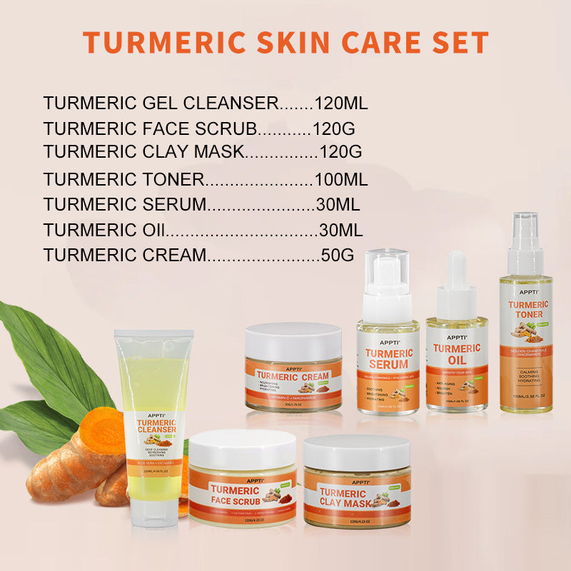 Turmeric Rejuvenation Kit