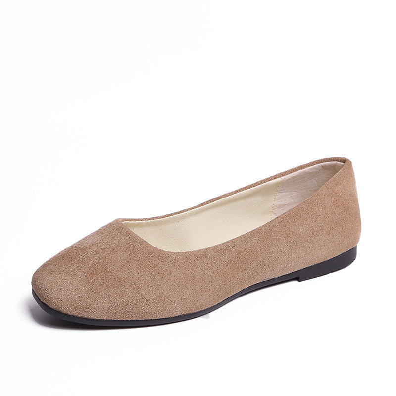 Elegant All-Season Slip-Ons for Women