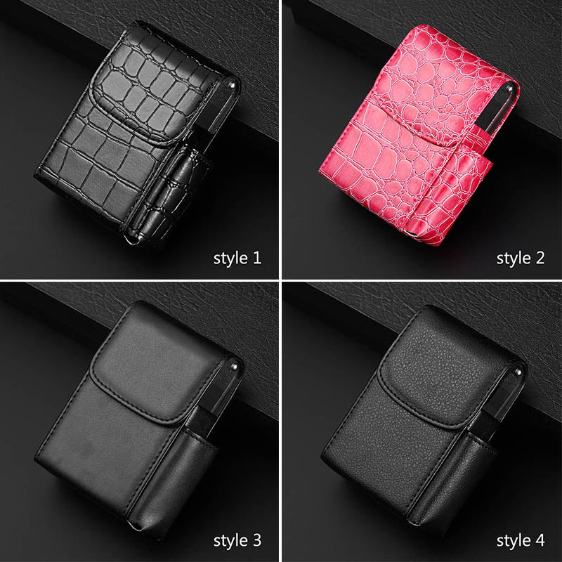 Elegant Smoker's Case