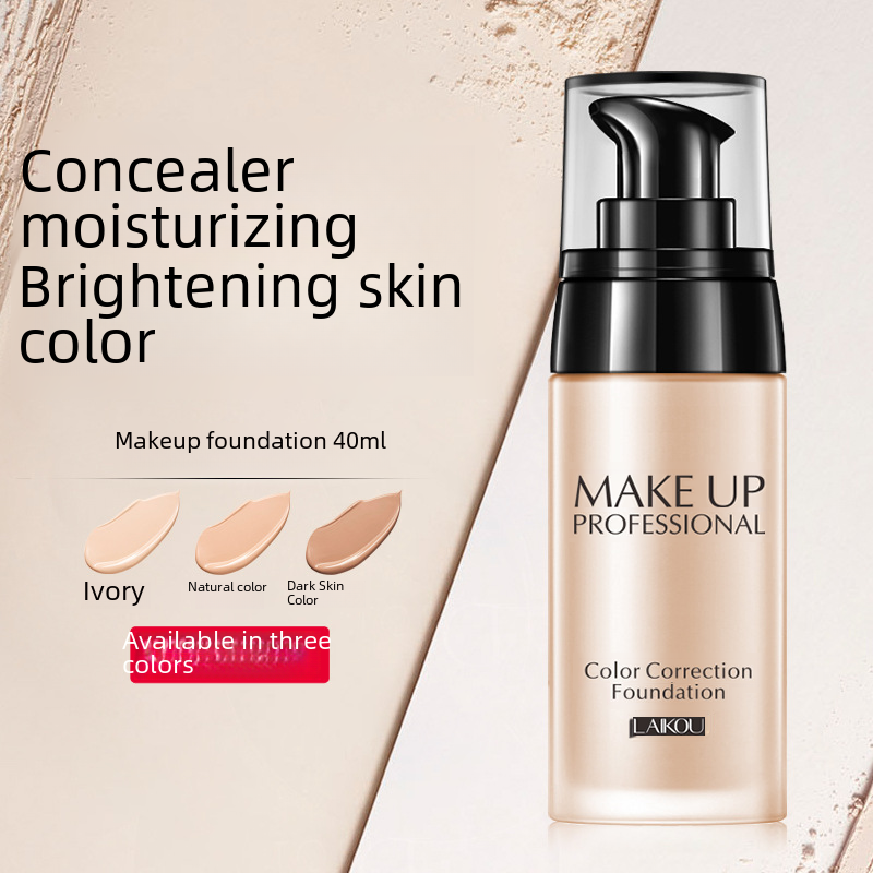 Lyco Flawless Finish Foundation