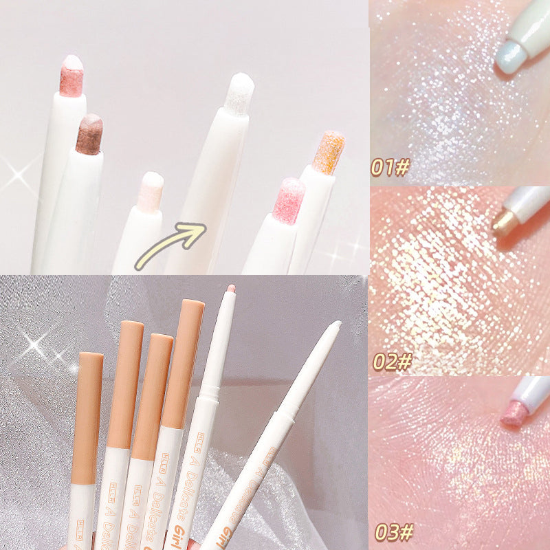Lustrous Diamond Eyeliner