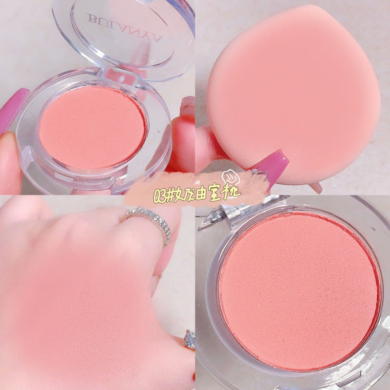 Peach Tint Highlighter Cream