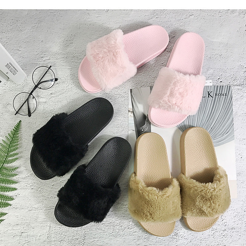 Women's Non-Slip Casual Slippers and Sandals