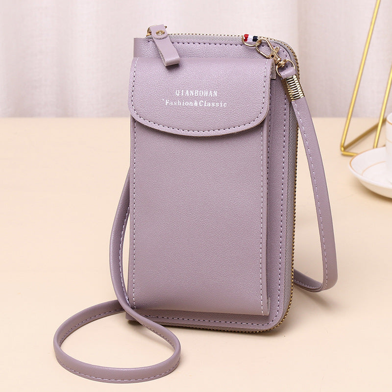 2023 Women's Stylish Multi-Function Crossbody Bag