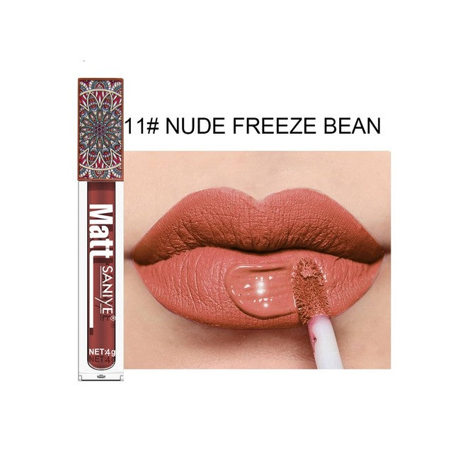 Velvet Matte Lip Glazer
