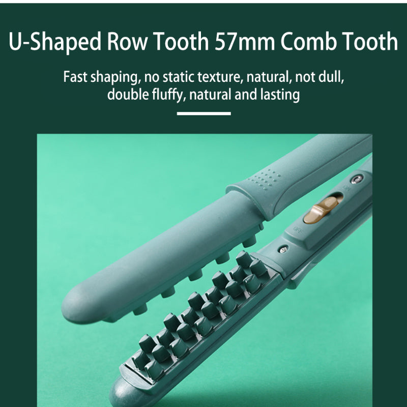 Corn Perm Mini Splint for Fluffy Women's Hair