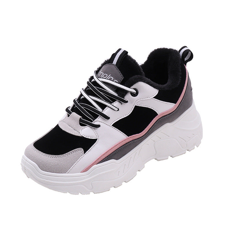 Elegant Seasonal Women's Sneakers