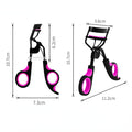 Dual-Tone Portable Eyelash Curler