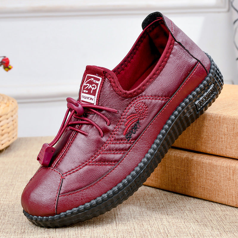 Elegant Comfort Slip-Ons for Women